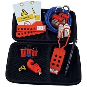 Matlock Maintenance Lock Out Tag Out LOTO Kit
