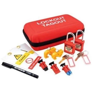 Matlock Eledtric Lock Out Tag Out LOTO Kit 