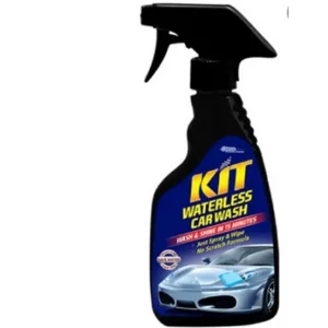 Kit waterless car wash pump 500ml x 12 pcs/ctn