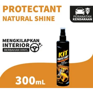 Kit vinyl protectant low gloss pump 300ml x 12 pcs/ctn 