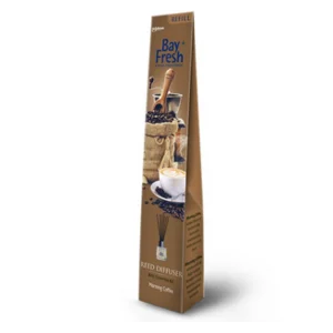 Bayfresh reed diffuser refill morning coffee 30ml x 12 pcs/ctn
