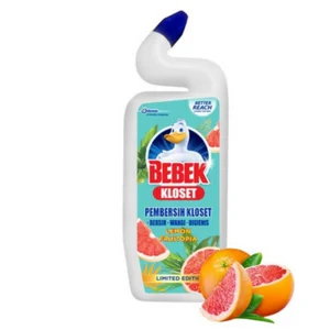 Duck closet lemon fruitopia bottle 450ml x 12 pcs/ctn