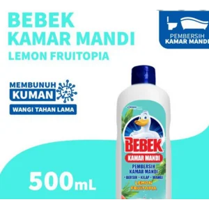 Duck bathroom lemon fruitopia bottle 500ml x 12pcs/ctn