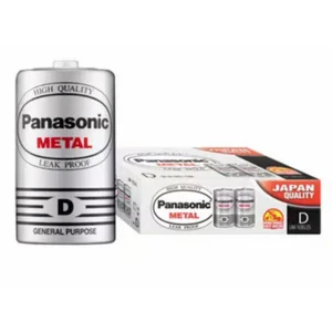 Panasonic metal leak proof battery UM-1EBS 1pcs x 144pcs/ctn
