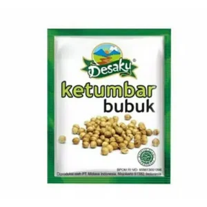 Desaku ketumbar 15gr (@isi 24 pcs) per karton isi 8 pack (6910501)