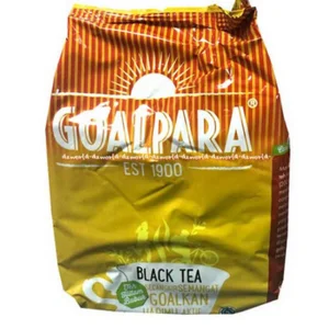 Goalpara teh b hitam 250gr per karton isi 32 pcs (1602201)