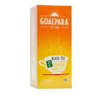 Goalpara teh celup hitam (@25 sachet) per karton isi 48 box (1600201)
