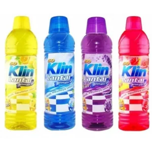 So klin lantai botol 900ml per karton isi 12 botol
