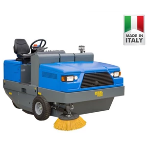 For example ride on sweepers (sweeper) type PB200 per unit