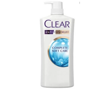 Clear shampoo complete soft care da 660ml per dus isi 6 pcs (8999999574918)