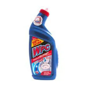 Wpc Toilet Cleaner Red 600 ml per carton of 6 pcs bar code  (TC600G)