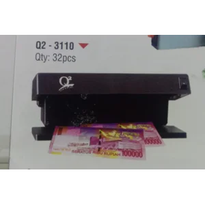 Cek Uang Q2 3110 per pcs