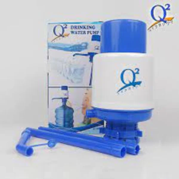 Pompa Galon Manual Q2 168 Water Pump ORIGINAL / Pompa Air Minum Non Elektrik 