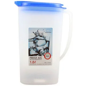 Lock n lock hap719 one touch fridge jug pp 1.8 liter (teko air minum) per dus isi 8 pcs 8803733007139