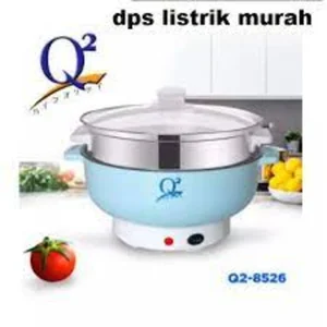 Cooking Pot Multifungsi / Panci Listrik Q2 8526 Ukuran 26cm per karton is 24 pcs