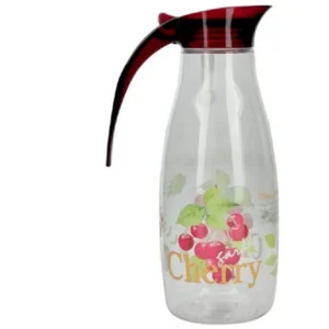 Bisfree classic water bottle 1.2 liter cherry ABF627C per dus isi 8 pcs 8803733015769 