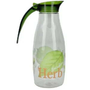 Bisfree classic water bottle 1.2 liter herb ABF627H per dus isi 8 pcs 8803733015776
