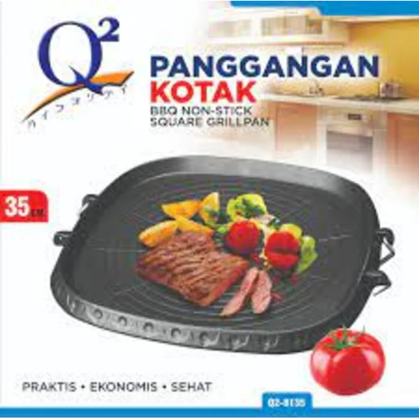 BBQ Round Grill Q2 8135 Barbeque Grill Pan Grill Grills per carton of 10 pcs