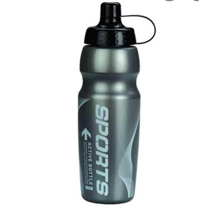 Lock n lock active sports water bottle 750 ml (grey) HAP616GR per box of 15 pcs