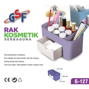 GSF jewelry rack cosmetic rack 127 per carton of 50 pcs