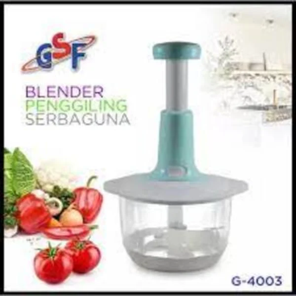Blender Penggiling / Blender Serbaguna GSF G-4003 per karton 32 pcs