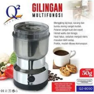 Gilingan Kopi Mini Q2 8050 per pcs
