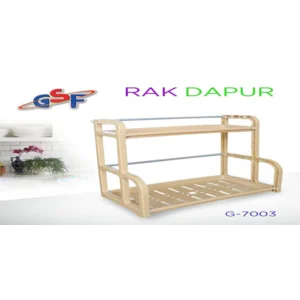 Portable Spice Rack / Kitchen Shelf / multipurpose rack 7003