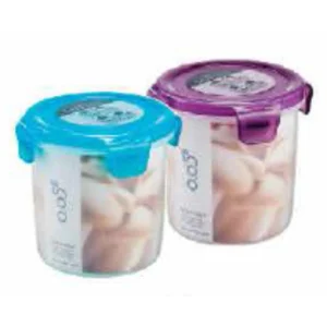  LOCK n LOCK GREEN LIME ROUND-520ML (SLB654) per boc of 12 pcs 8803733654012