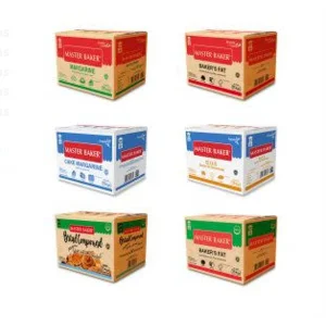 Master baker grande backers fat 15 kg