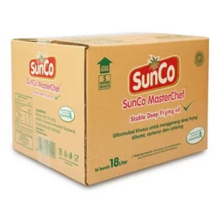 Sunco masterchef deep frying oil bag in box 18 liter(BIM012)