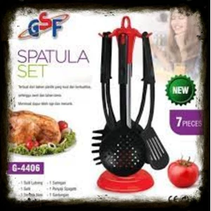 Spatula Set GSF 4406 per pcs