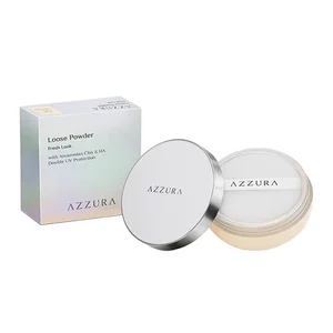 AZZURA Loose Powder FL 01 Light Beige 30 gr 12 pak/karton(LPA30LB)