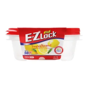  LOCK n LOCK EASY CONTAINER-RECT-800ml-GRN-6320-PP-KR (P-00009G) per box of 12 pcs 8803733022897 