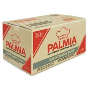 Palmia Shortening Royal Oil 16 kg per piece