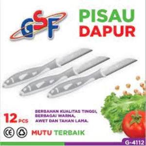 Fruit Knife 12pc GSF 4112 per set