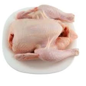 Fresh broiler chicken carcasses cut whole size 04-05 per sack containing WJAP04 pcs