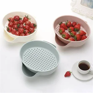 LOCK n LOCK Plastic colander size M(P-00599)perdus isi 20pcs 8803733145701