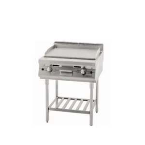 GETRA Gas open griddle & broiler with stand RPD-4 per unit