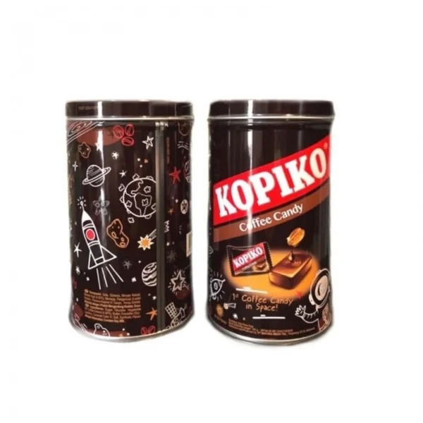 KOPIKO FESTIVE 2018 18CNX165G (PER DUS ISI CAR/18 PAC / 18 PCS)