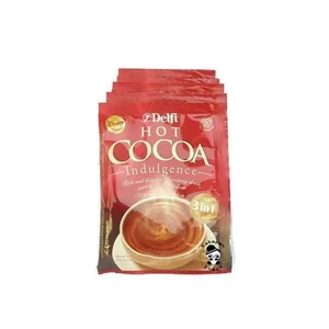 DELFI hot cocoa 5x20gr per dus isi 20 pack(F0000935)