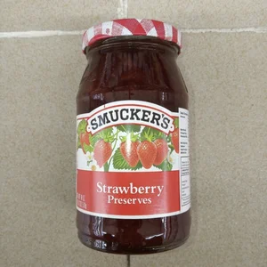 SMUCKERS strawberry jam 340gr per dus isi 12 pack (F0002116)