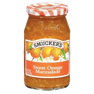 SMUCKERS sweet orange marmalada jam 510 gr per dus isi 12 pack