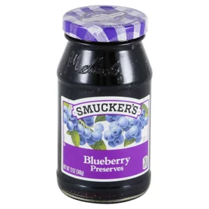 SMUCKERS blueberry 340gr box of 12 pack(F0002112)