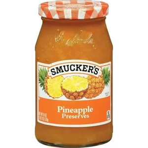 SMUCKERS pinneapple jam 340gr per dus isi 12 pack