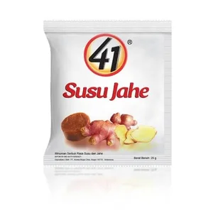 41 SUSU JAHE 25GR (PER DUS ISI 20 PCS)
