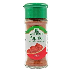 MOCOCRMICK smoked paprika ground 37gr per dus isi 12 pack