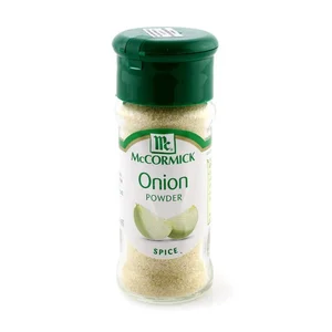 MOCORMICK onion powder 32gr per dus isi 12 pack