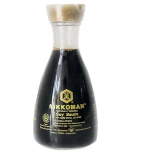 KIKKOMAN Soy Sauce - Dispenser 150ml per box contains 12 packs (F0005478)