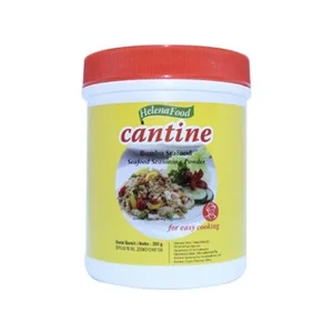 CANTINE seafood seasoning mix1kg per dus isi 10 pack