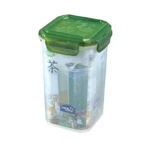 LOCK n LOCK  TEA LEAF CONTAINER OCTAGON 1.2L (HPL964)perdus isi 12pcs 8803733964012